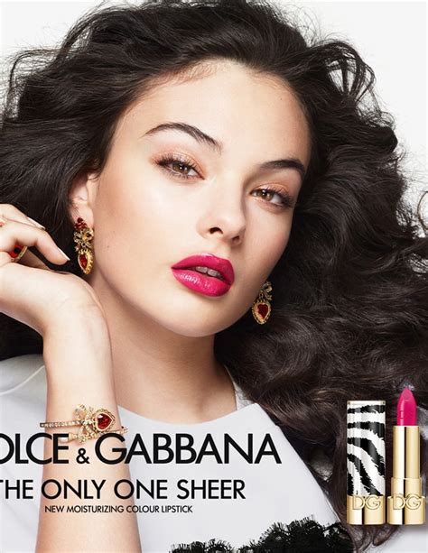 the only one lipstick dolce gabbana|dolce gabbana lipstick.